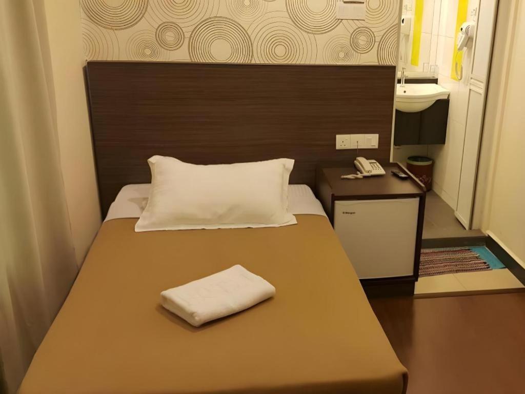Cukai View Hotel Chukai Екстер'єр фото